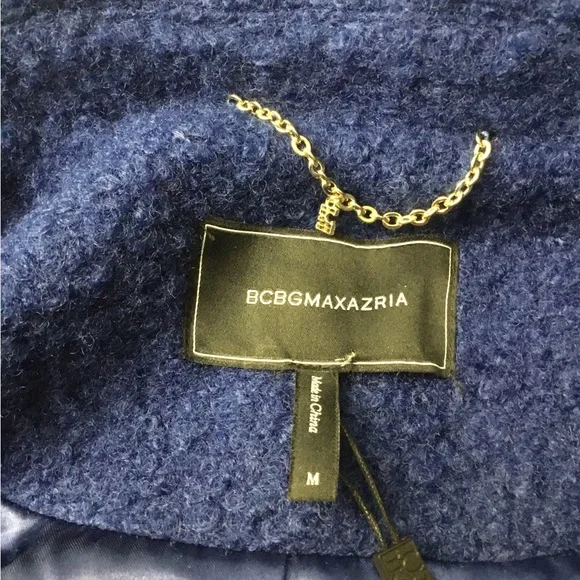 BCBGMAXAZRIA jacket